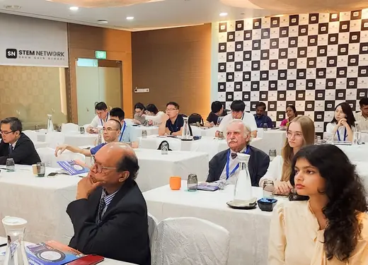 MNNC & CCGC-2025 conference photograph