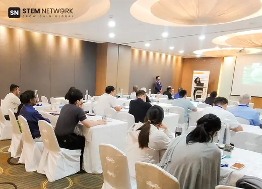 Conference session hall - Materials Science, Nanotechnology, Catalysis & Chemical Engineering Conference 2025