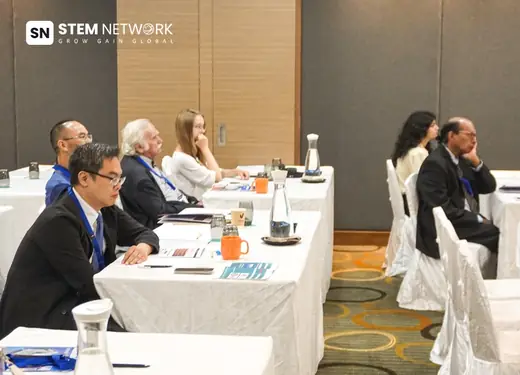 MNNC & CCGC-2025 conference photograph