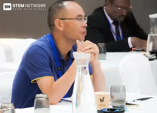 MNNC & CCGC-2025 conference photograph