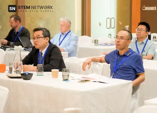 MNNC & CCGC-2025 conference photograph