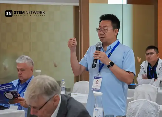 MNNC & CCGC-2025 conference photograph