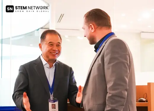 Delegates networking - Materials Science, Nanotechnology, Catalysis & Chemical Engineering Conference 2025