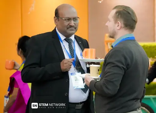 Delegates networking - Materials Science, Nanotechnology, Catalysis & Chemical Engineering Conference 2025