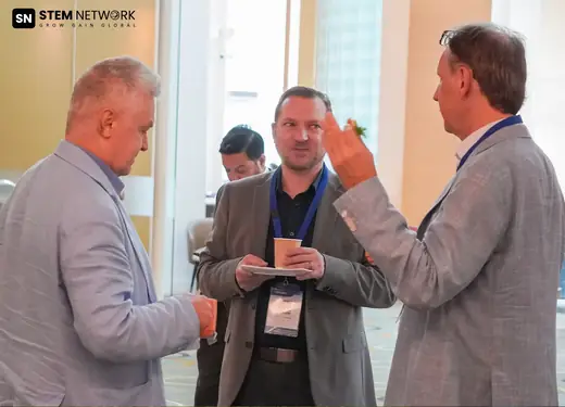 Delegates networking - Materials Science, Nanotechnology, Catalysis & Chemical Engineering Conference 2025