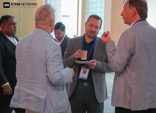 Delegates networking - Materials Science, Nanotechnology, Catalysis & Chemical Engineering Conference 2025