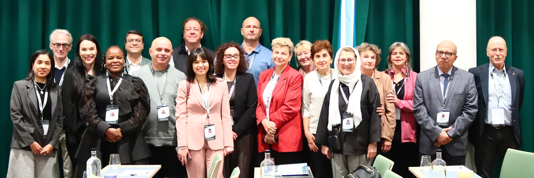 Delegates of Pharma, Vaccines & Infectious Diseases Conference 2025