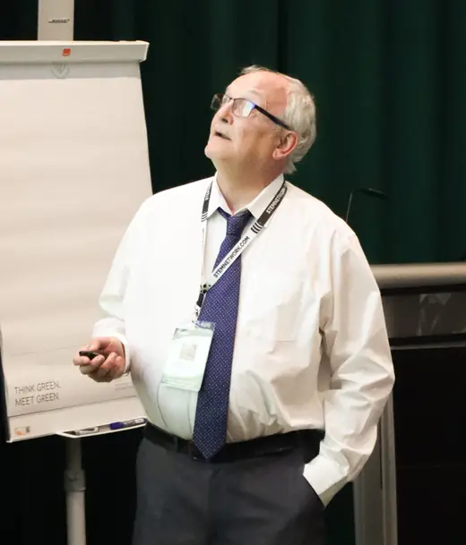 PVI-2025 conference photograph