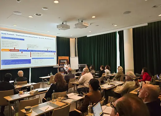 PVI-2025 conference photograph