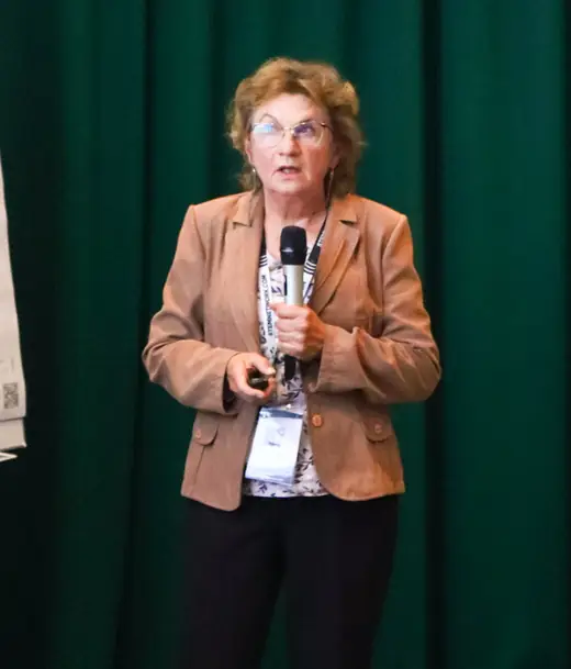 PVI-2025 conference photograph