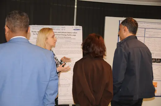 Research poster session - Materials Science, Nanotechnology & Chemistry Conference 2026