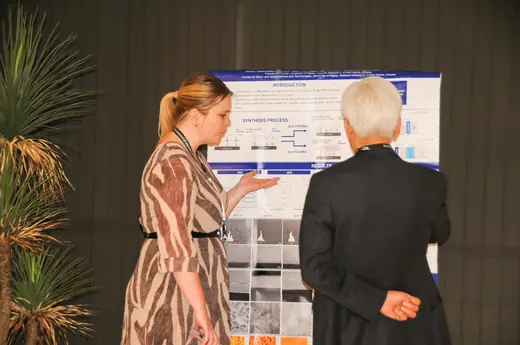 Research poster session - Materials Science, Nanotechnology & Chemistry Conference 2026