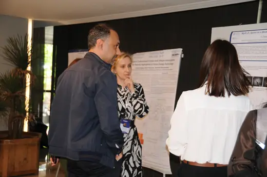 Research poster session - Materials Science, Nanotechnology & Chemistry Conference 2026
