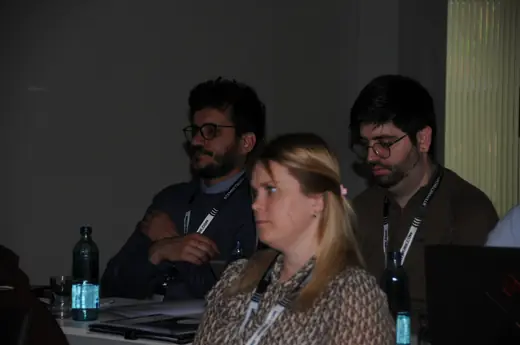 MSNC-2026 conference photograph