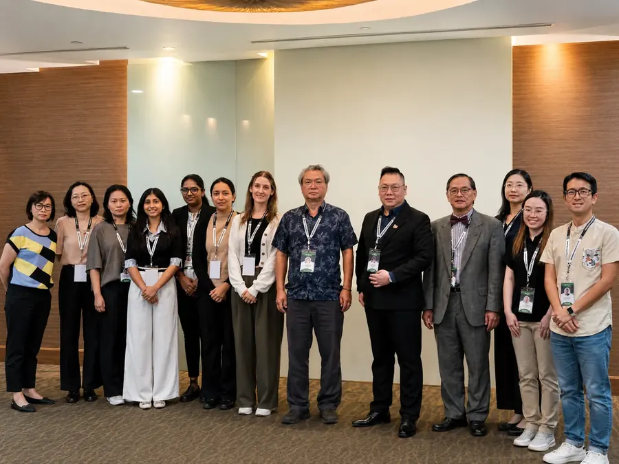 Delegate group photograph - Public Health & Nursing Conference 2026