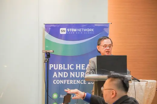 PHN-2026 conference photograph