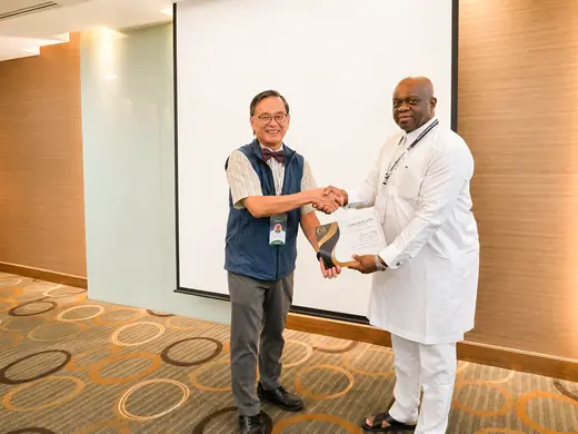 PHN-2026 conference photograph