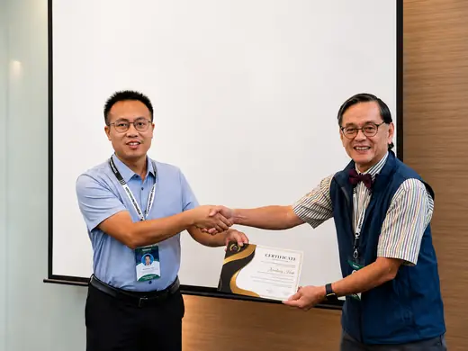 PHN-2026 conference photograph