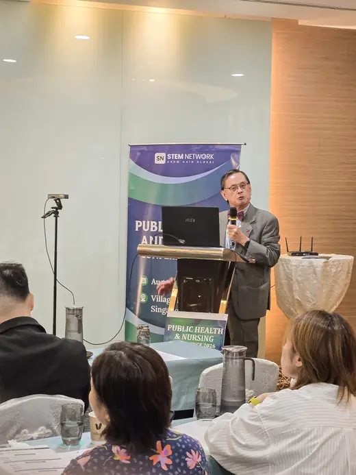 PHN-2026 conference photograph