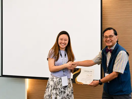PHN-2026 conference photograph