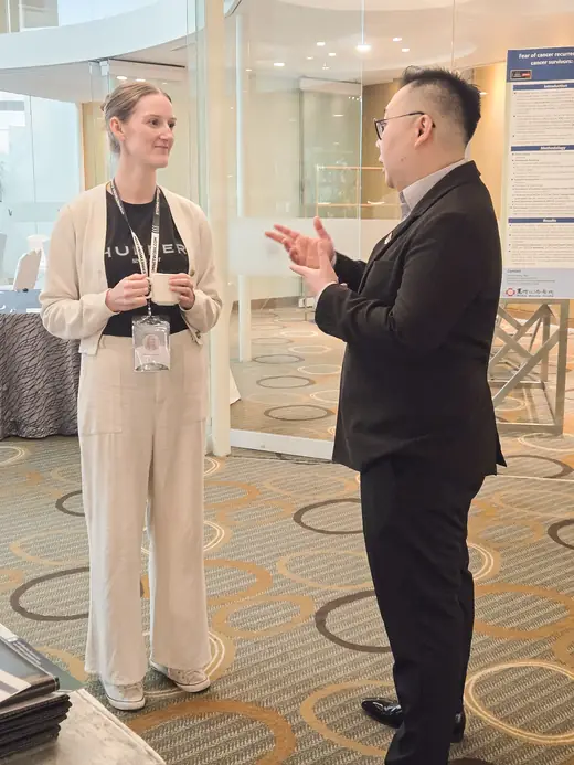 PHN-2026 conference photograph