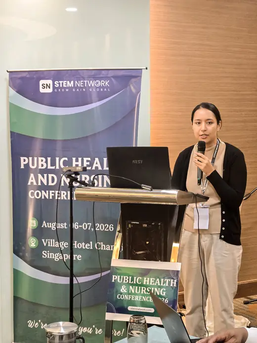 PHN-2026 conference photograph