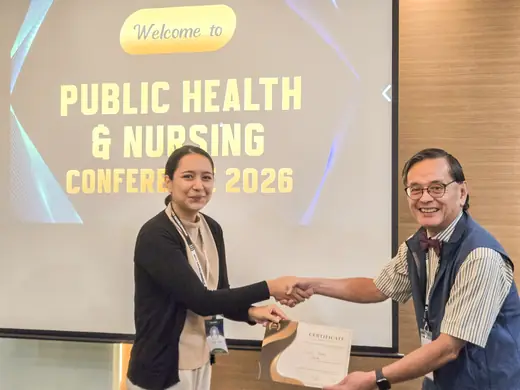 PHN-2026 conference photograph
