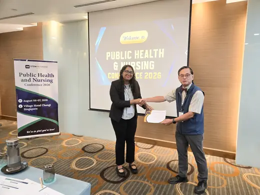 PHN-2026 conference photograph