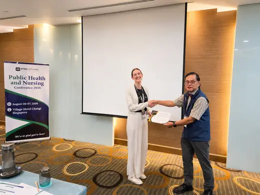 PHN-2026 conference photograph