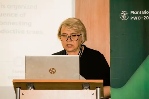 PWC-2026 conference photograph