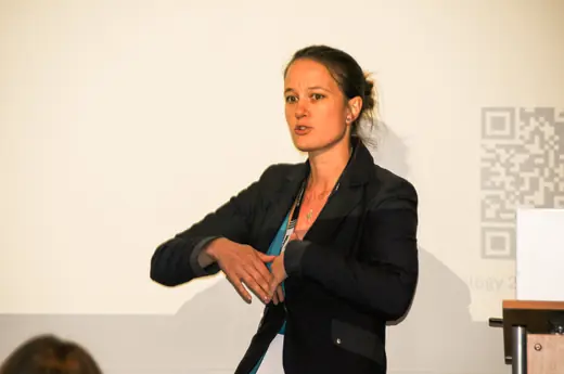 PWC-2026 conference photograph