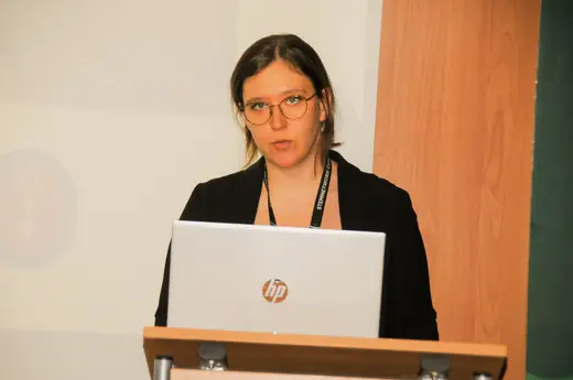 PWC-2026 conference photograph