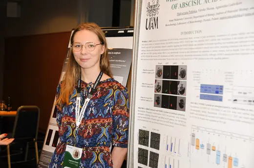 Research poster session - Plant Biology World Congress 2026