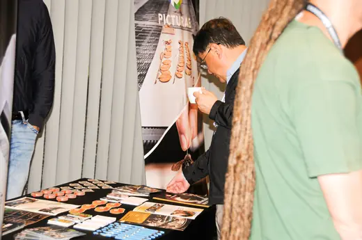 Delegates networking - Plant Biology World Congress 2026