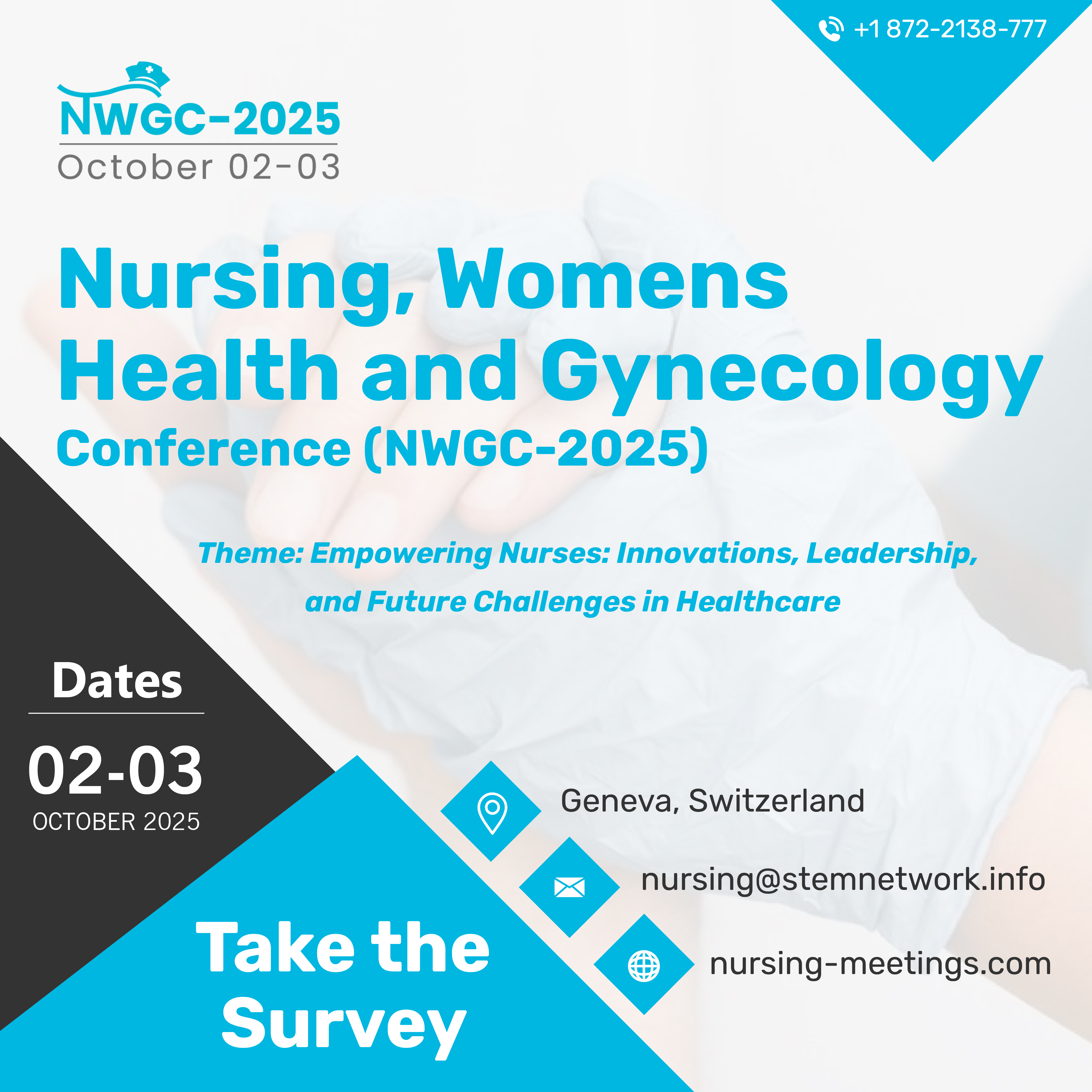 Nursing, Womens Health and Gynecology Conference