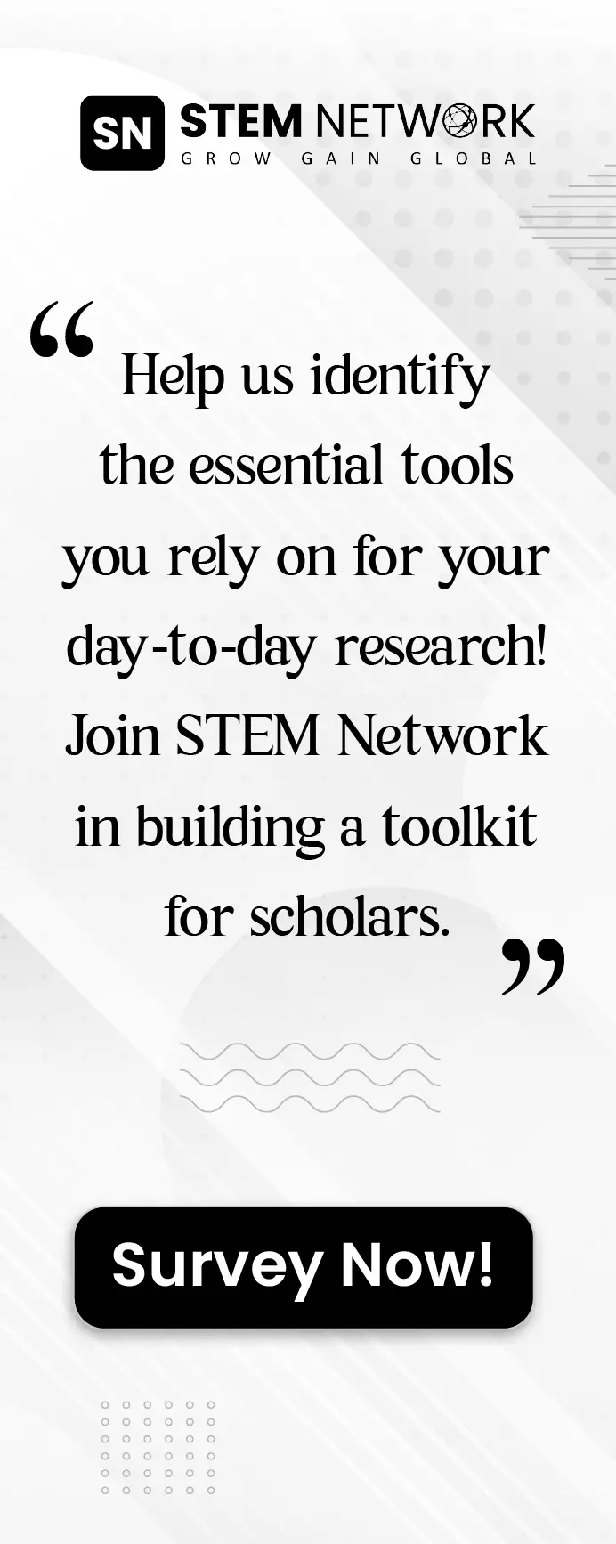 Survey STEM Network